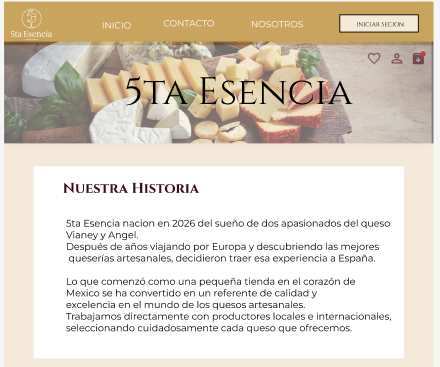 Tabla de Quesos y Vinos